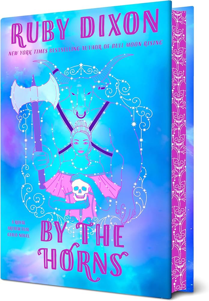 By the Horns (Royal Artifactual Guild) | Amazon (US)