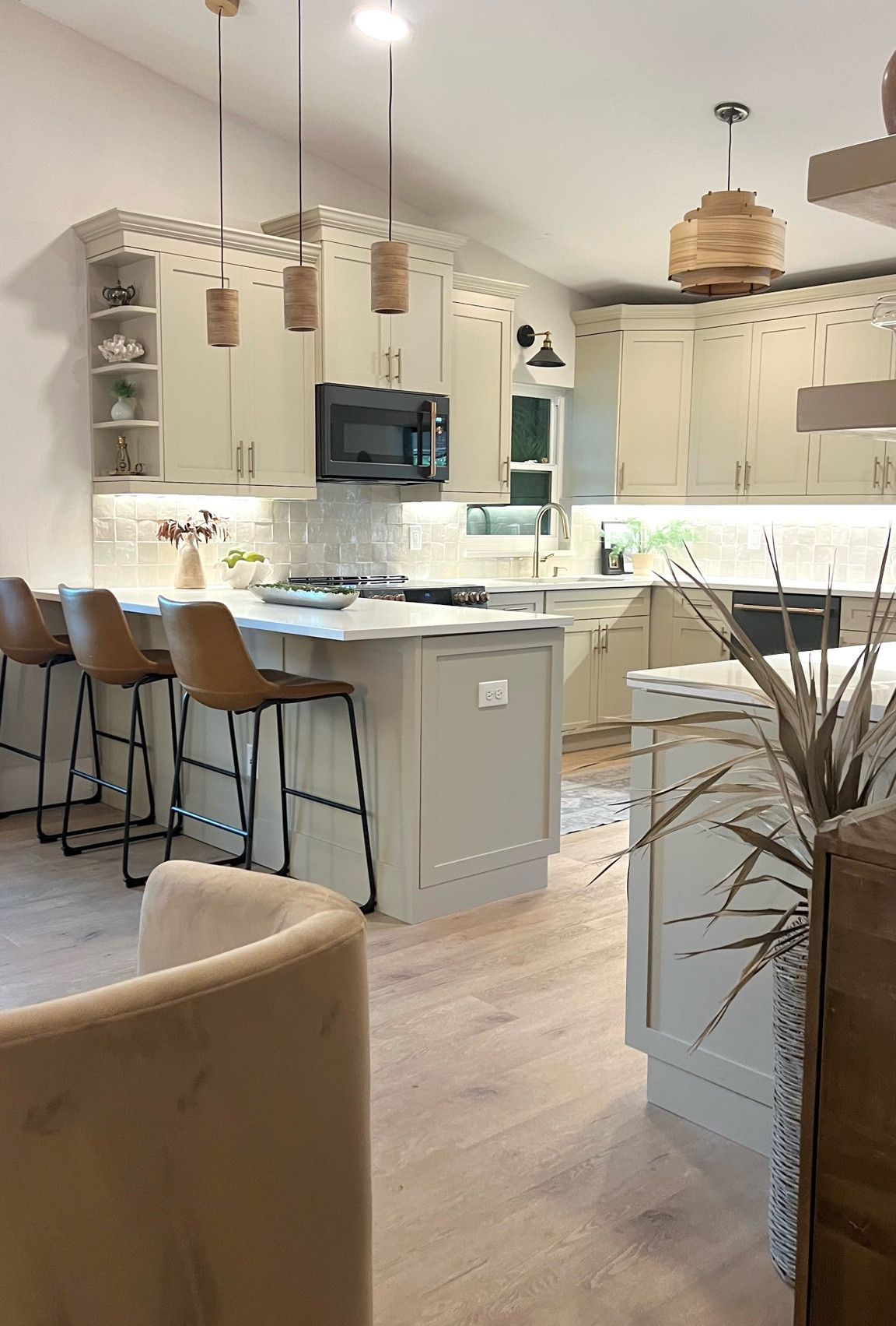 All things kitchen. For kitchens that have a modern vintage style with a touch of moody style. From bar counter stools to the lighting, all affordable options. 

#LTKhome #LTKstyletip