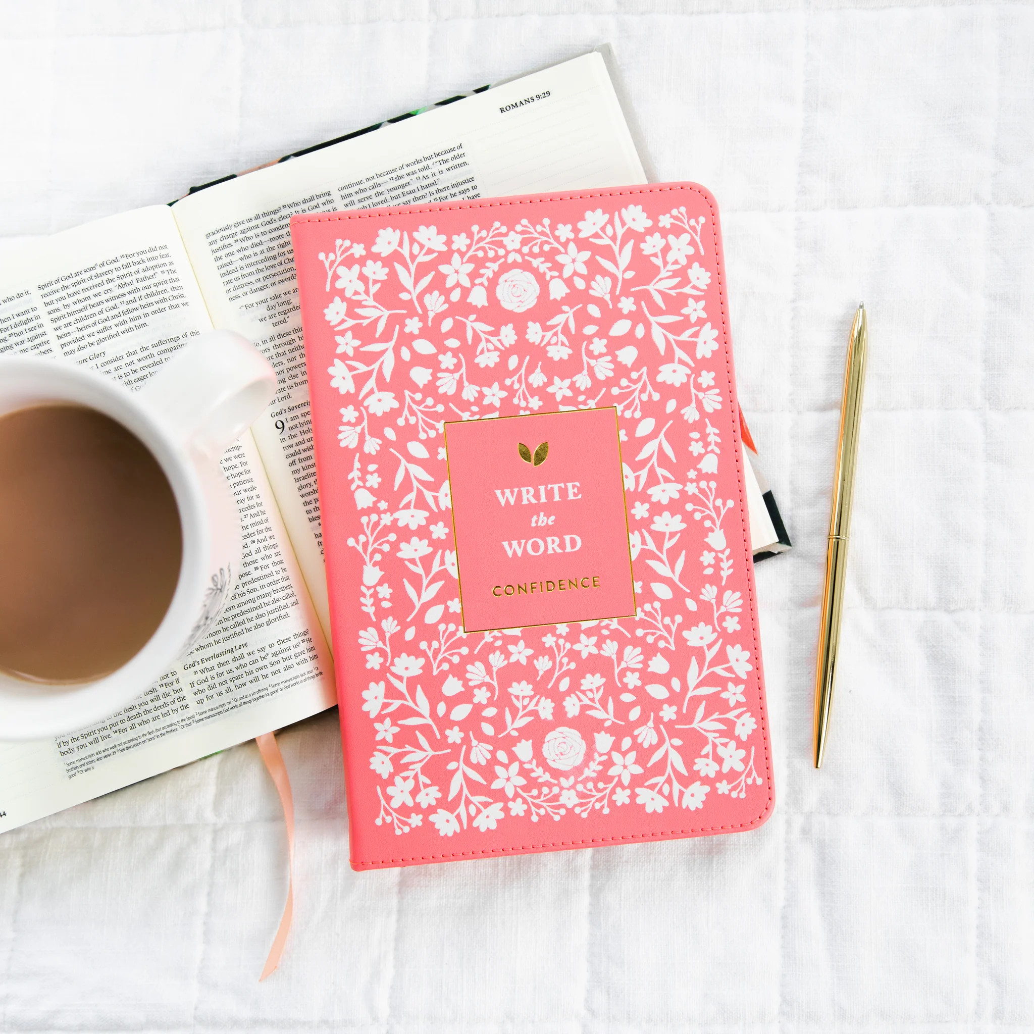 Write The Word® Journal | Cultivate Confidence | Cultivate What Matters 