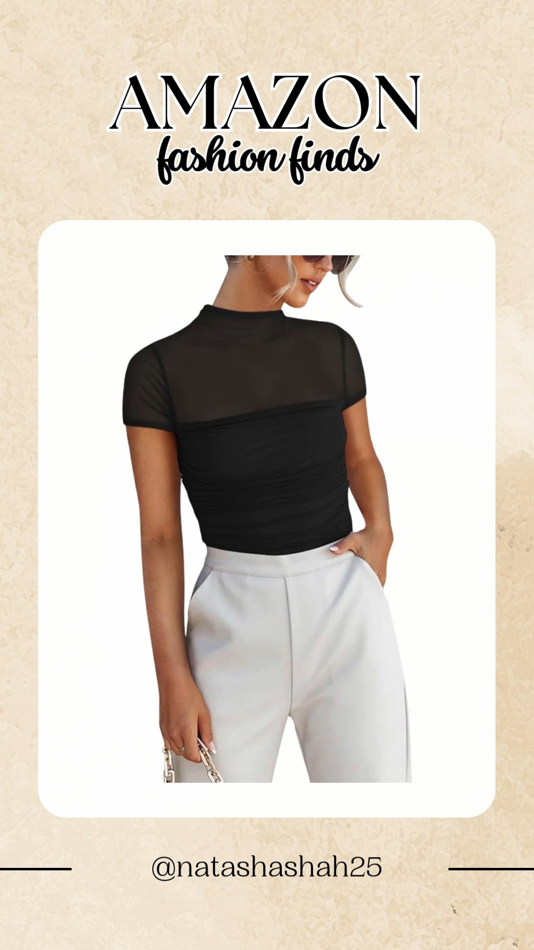 This sexy mock turtle neck short sleeve sheer mesh ruched shirt brings cheerful flair and modern charm to every outfit with effortless style. #MockTurtleNeck #SheerMeshTop #RuchedStyle #SexyShirts #TrendyFashion #WardrobeStaple #CasualChic #ModernOutfits #FashionEssentials #StylishBasics 👗✨🌟
 

 #LTKcanada #LTKcurves #LTKpartywear