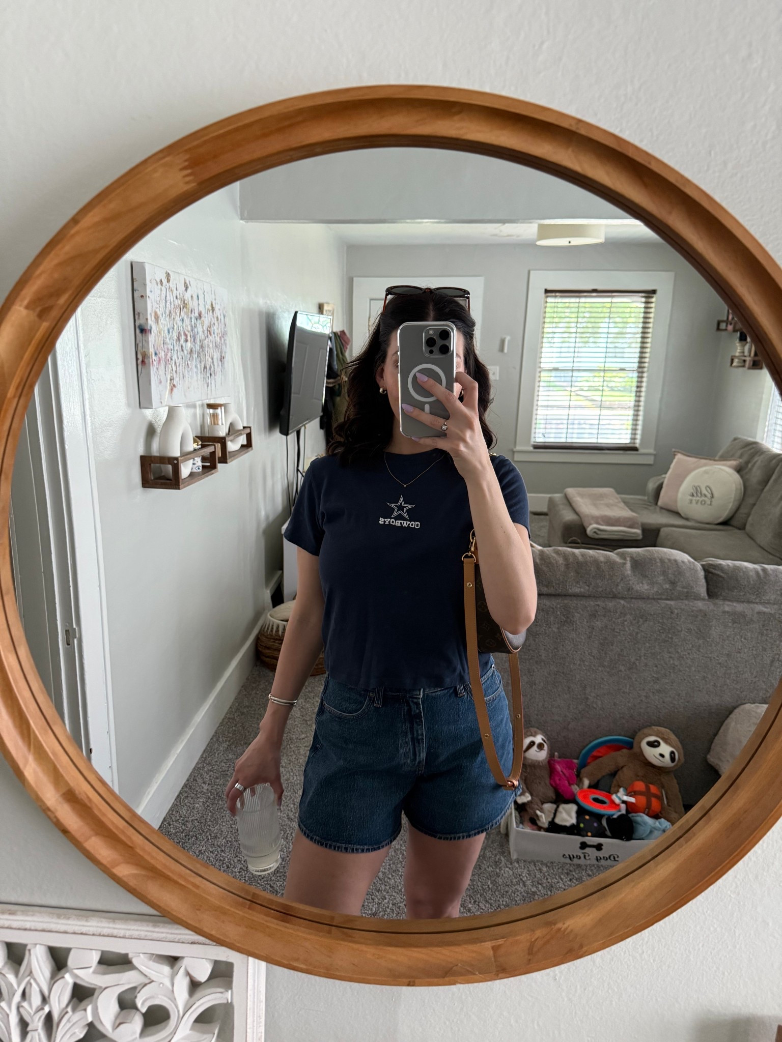 current short obsession #shorts #abercrombie #dadshorts 

#LTKSummerEdit #LTKStyleTip