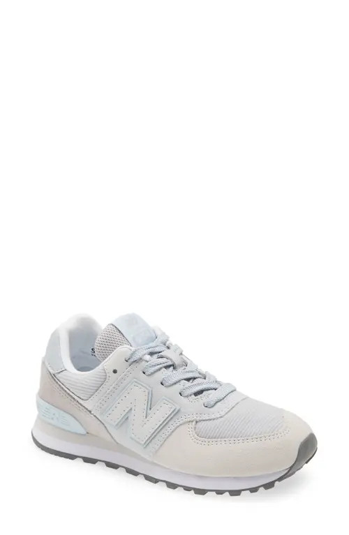 New Balance 574 Sneaker in Summer Fog at Nordstrom, Size 1.5 M | Nordstrom