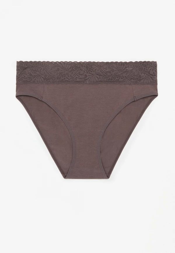 Simply Comfy Hi Cut Cotton Hipster Panty | Maurices