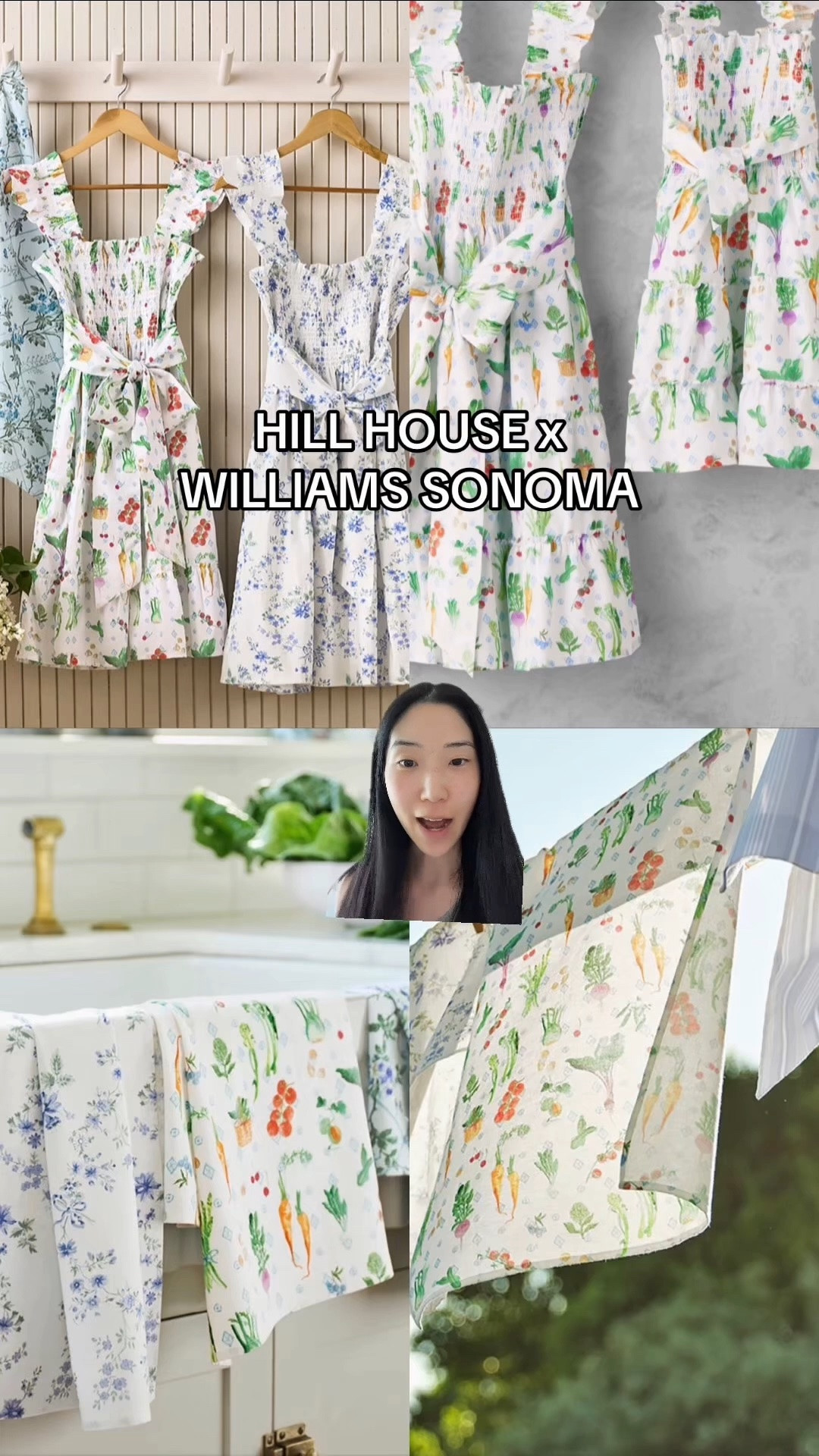 Hill House x Williams Sonoma! 😍

#hillhouse #williamssonoma #home #homedecor #bedding #kitchen #bedroom #outdoor #outdoorfurniture #backyard #dining #furniture #livingroom #dress #summer @williamssonoma

#LTKHome #LTKSeasonal #LTKdayinmylife