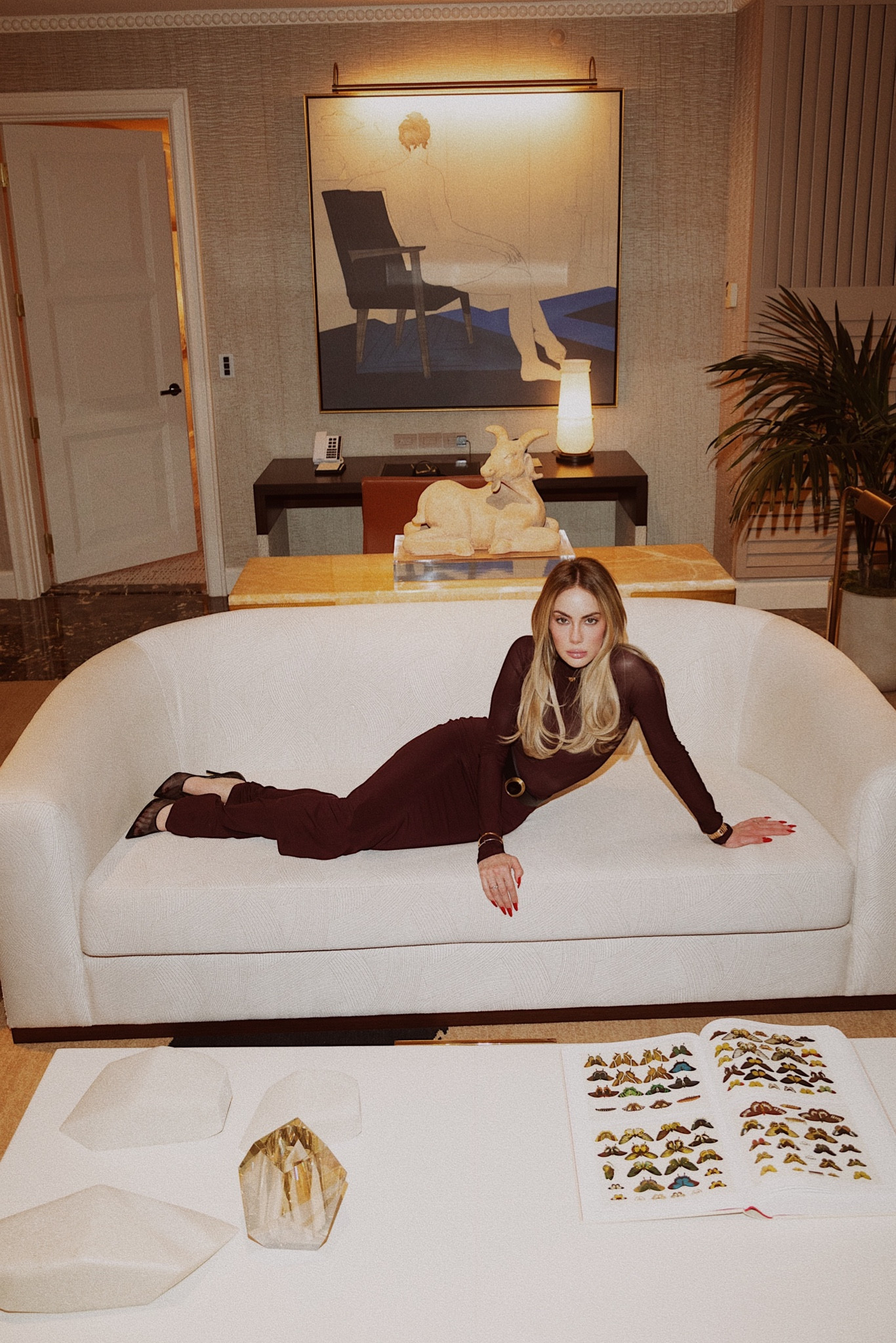 A brown affair

#LTKitbag #LTKshoecrush #LTKstyletip