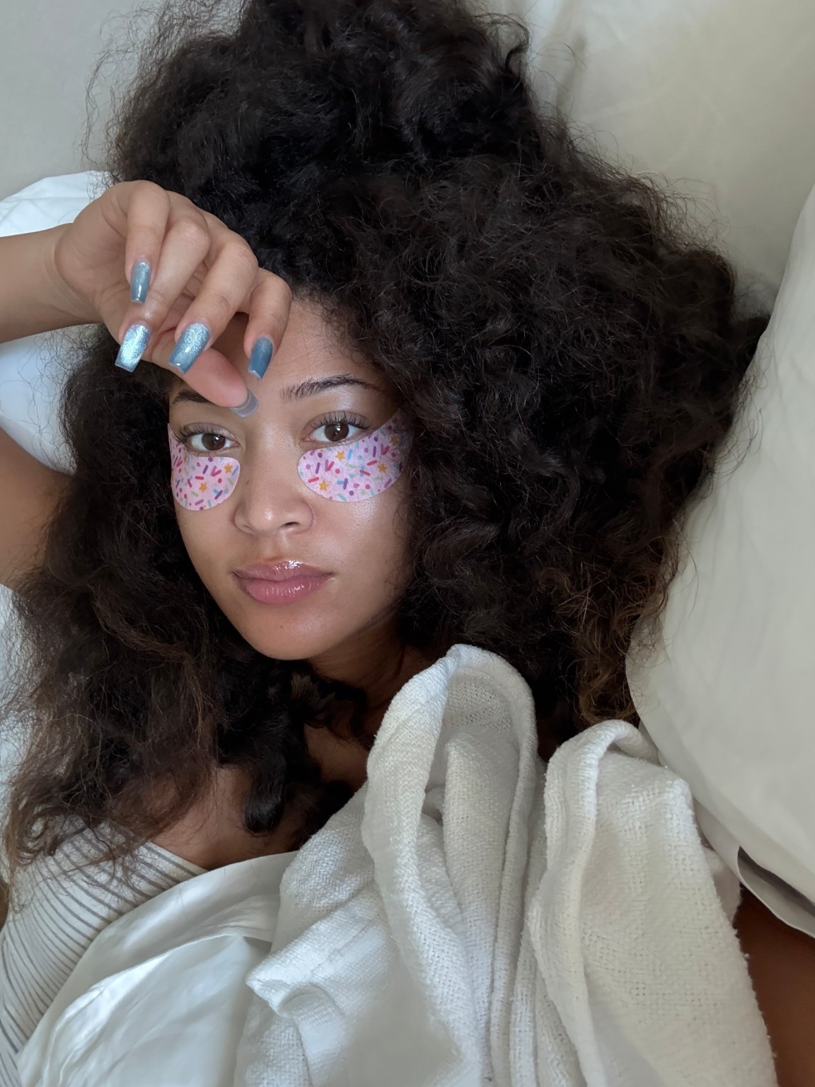 🧁My birthday just past🧁
These eye patches were so perfect for my post birthday recovery lol

And of course they’re on sale now after I got them



#LTKSaleAlert #LTKFindsUnder50 #LTKBeauty