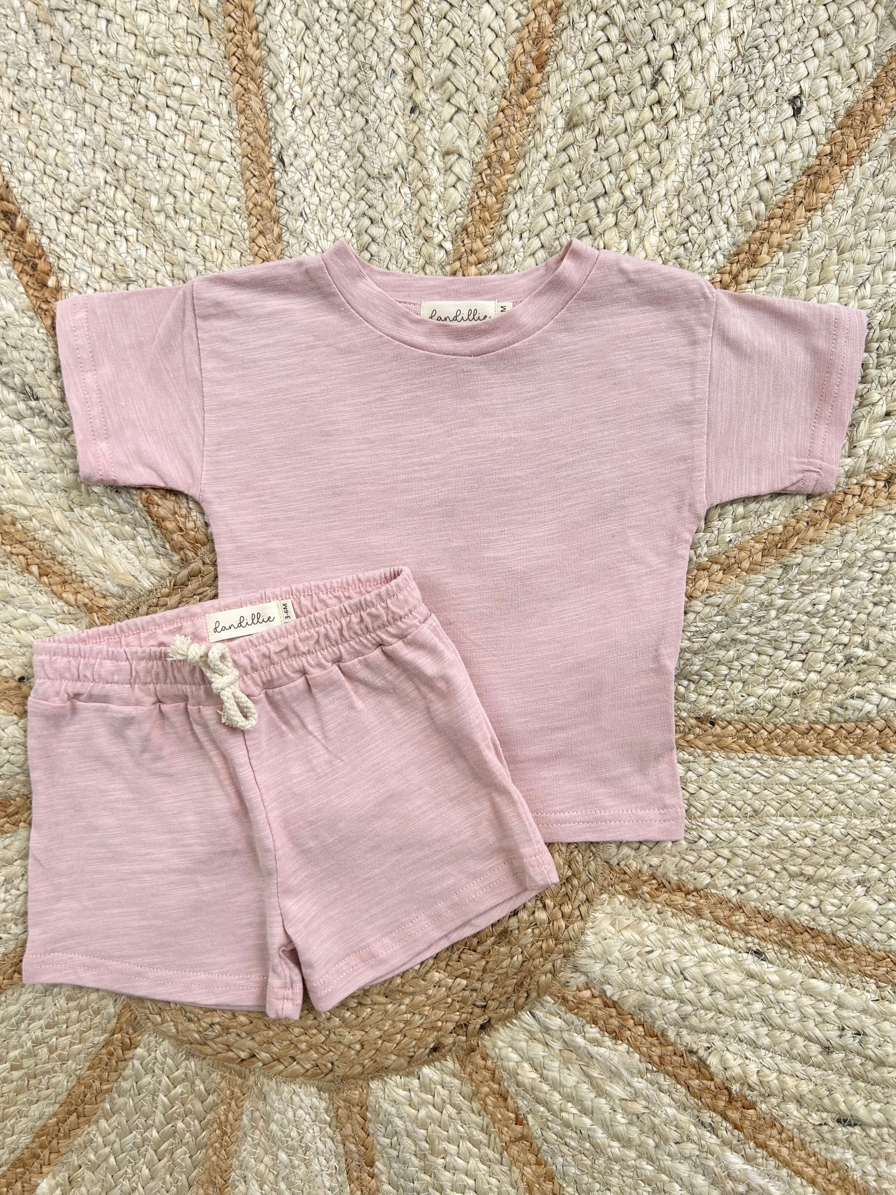 Jersey Set - Blossom | Dandillie