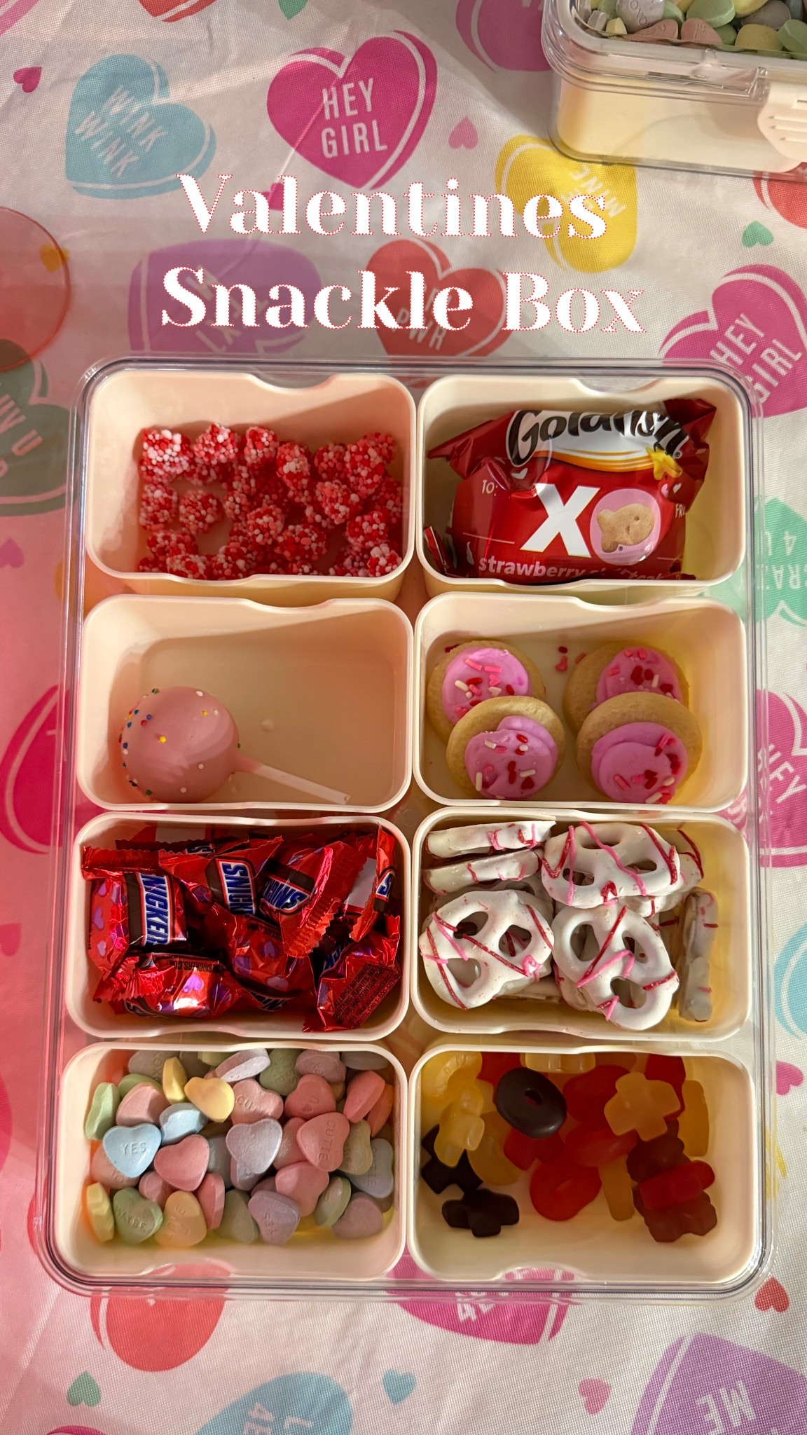 My kids ALWAYS love a themed snackle. Really, ANY snackle. #snacklebox #snackle 

#LTKKids #LTKmomlife #LTKValentine