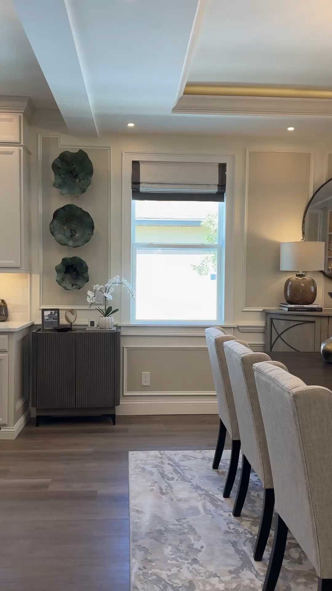 Shop my dining room details✨