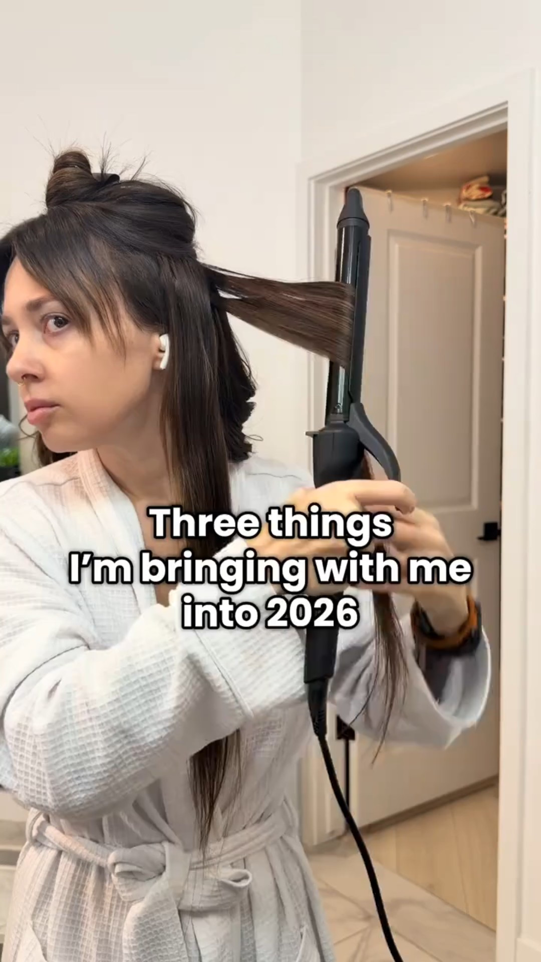 Some of the things I’m bringing with me into 2026 ✨🫶🏻🤍 #trend #newyear #fypage