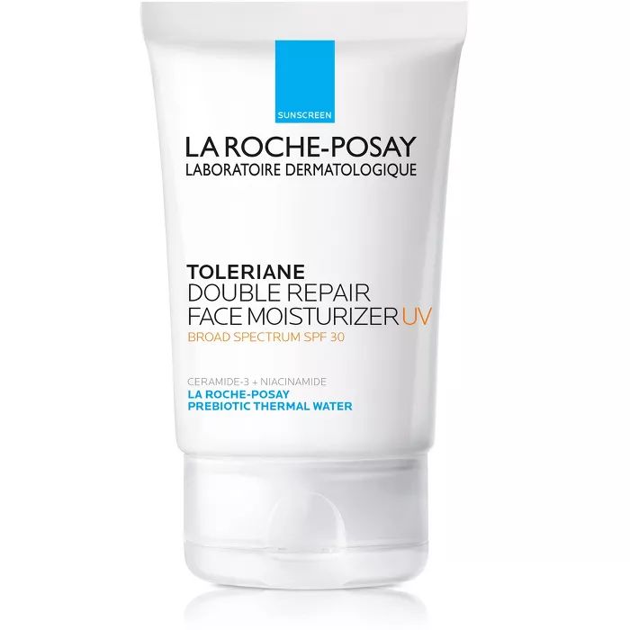 La Roche Posay Toleriane Double Repair Face Moisturizer SPF 30 - 2.5oz | Target