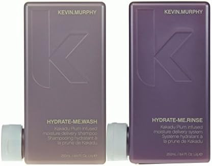 KEVIN MURPHY Hydrate Me Wash Kakadu Plum Infused Wash and Rinse, 8.4 oz, multi, reg | Amazon (US)