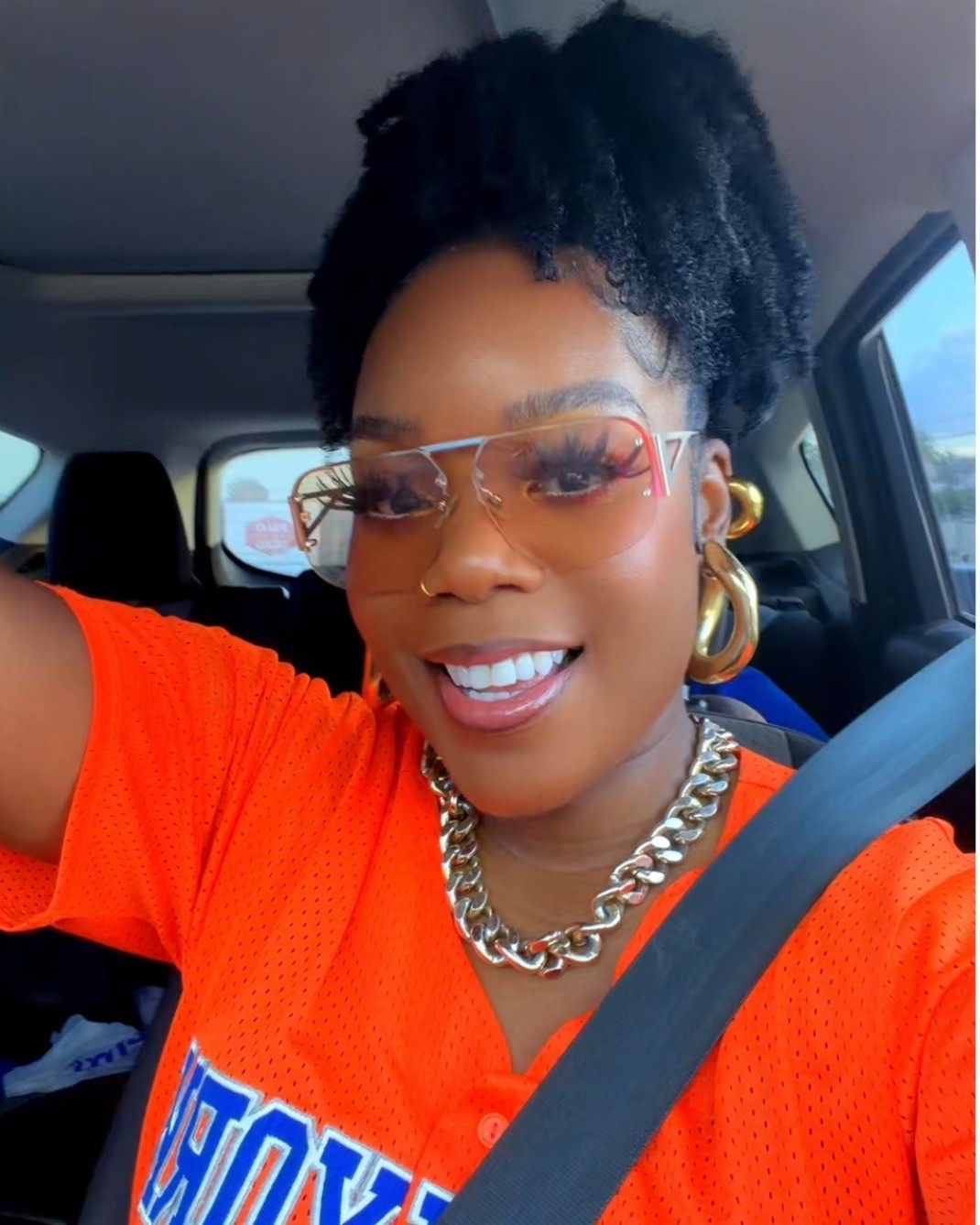 These glasses are everything! Non stop compliments🥰

#LTKSaleAlert #LTKootd #LTKgrwm