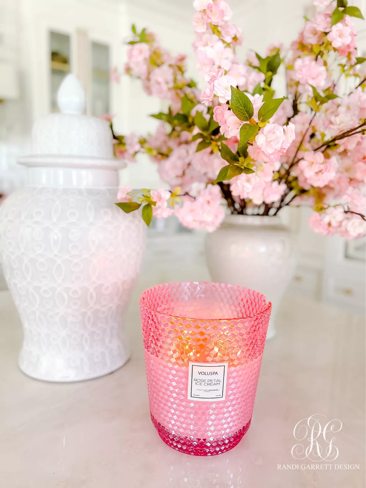 How to Decorate with Ginger Jars and Where to Find them - Randi Garrett  Design