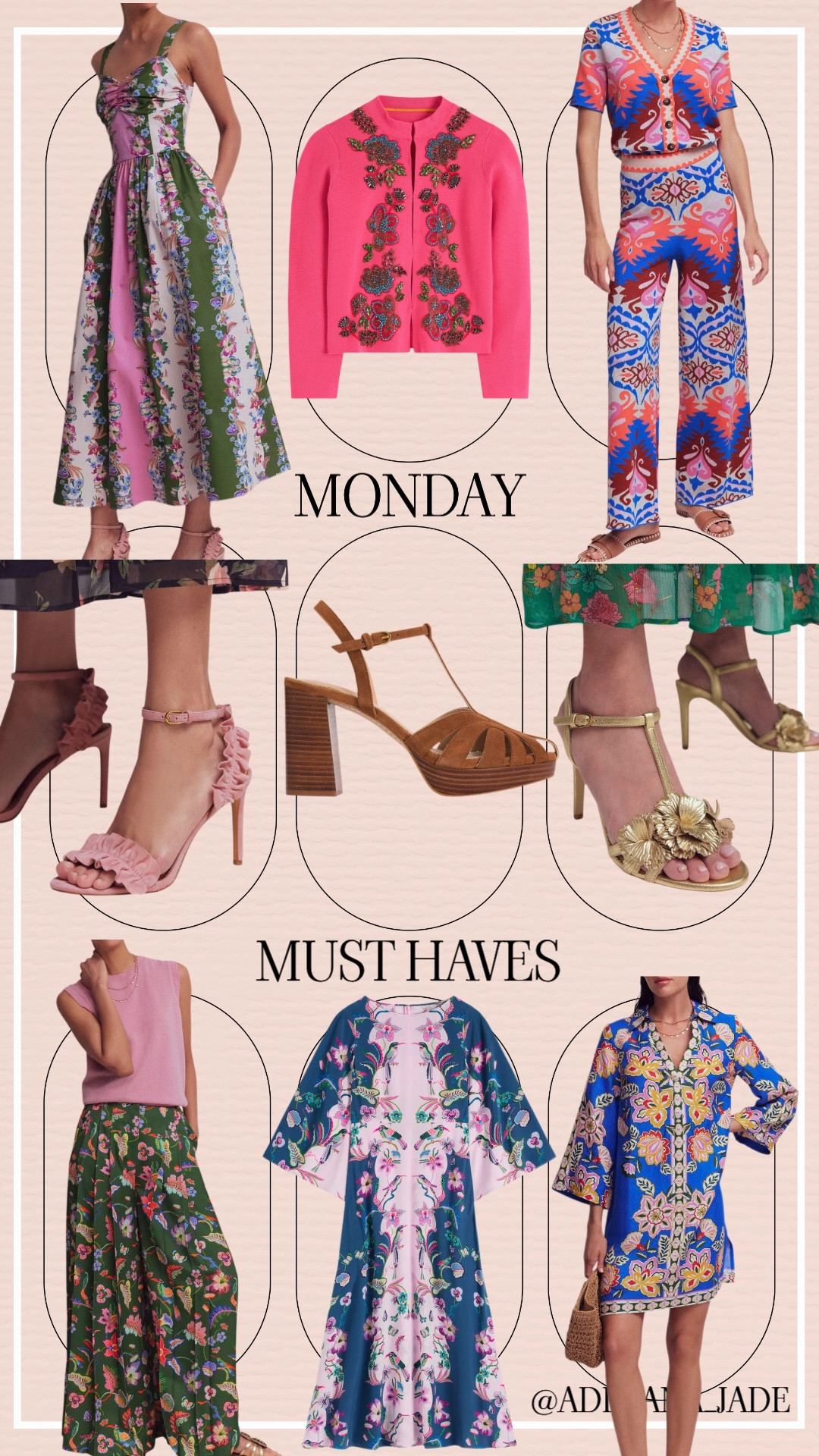 Monday Must Haves from @Boden (US) 🤍