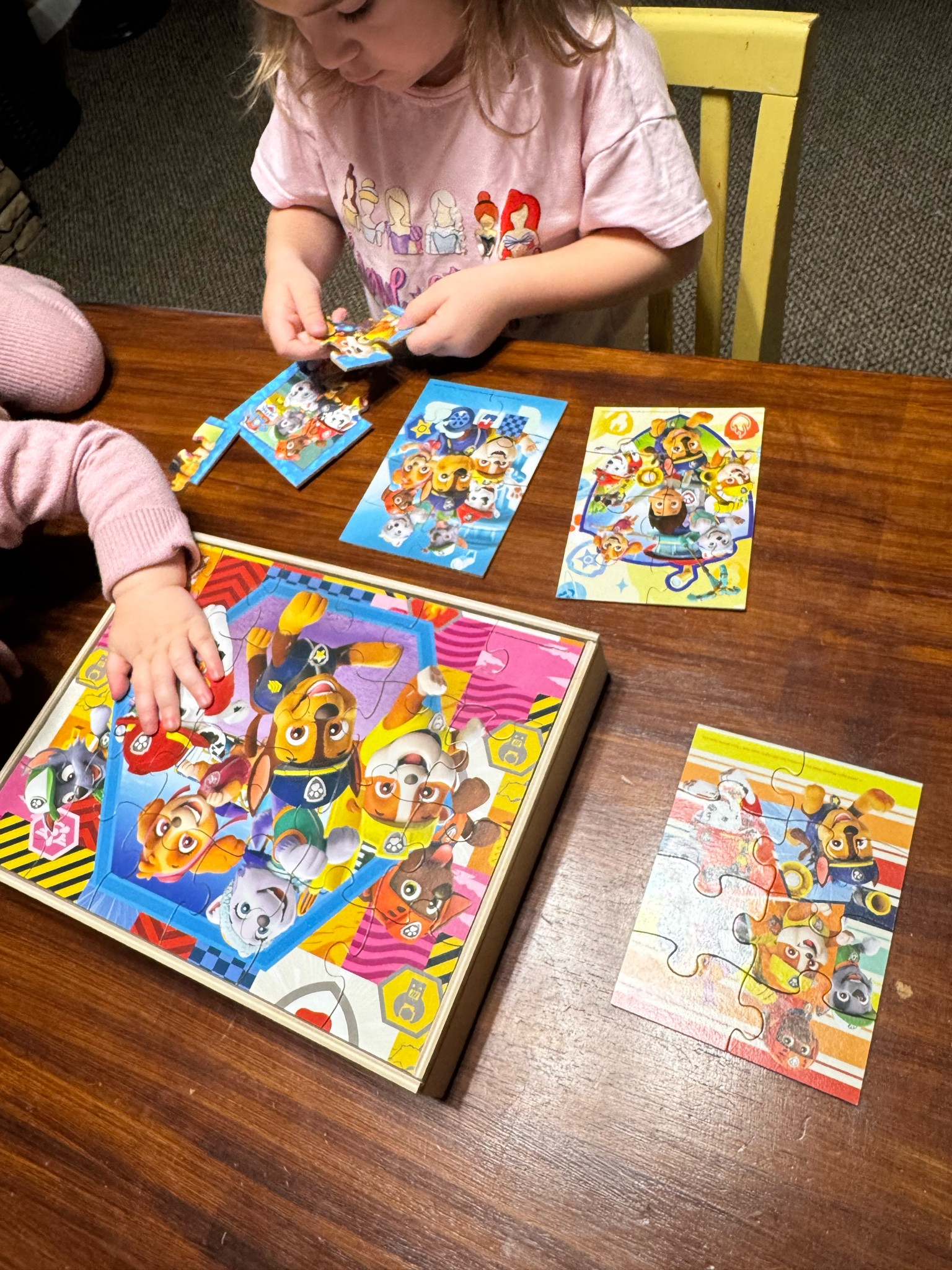 We have so many of these little puzzle boxes!! Dorothy lovesss sitting and doing them all by herself!! 

#LTKGiftGuide #LTKFamily #LTKKids
