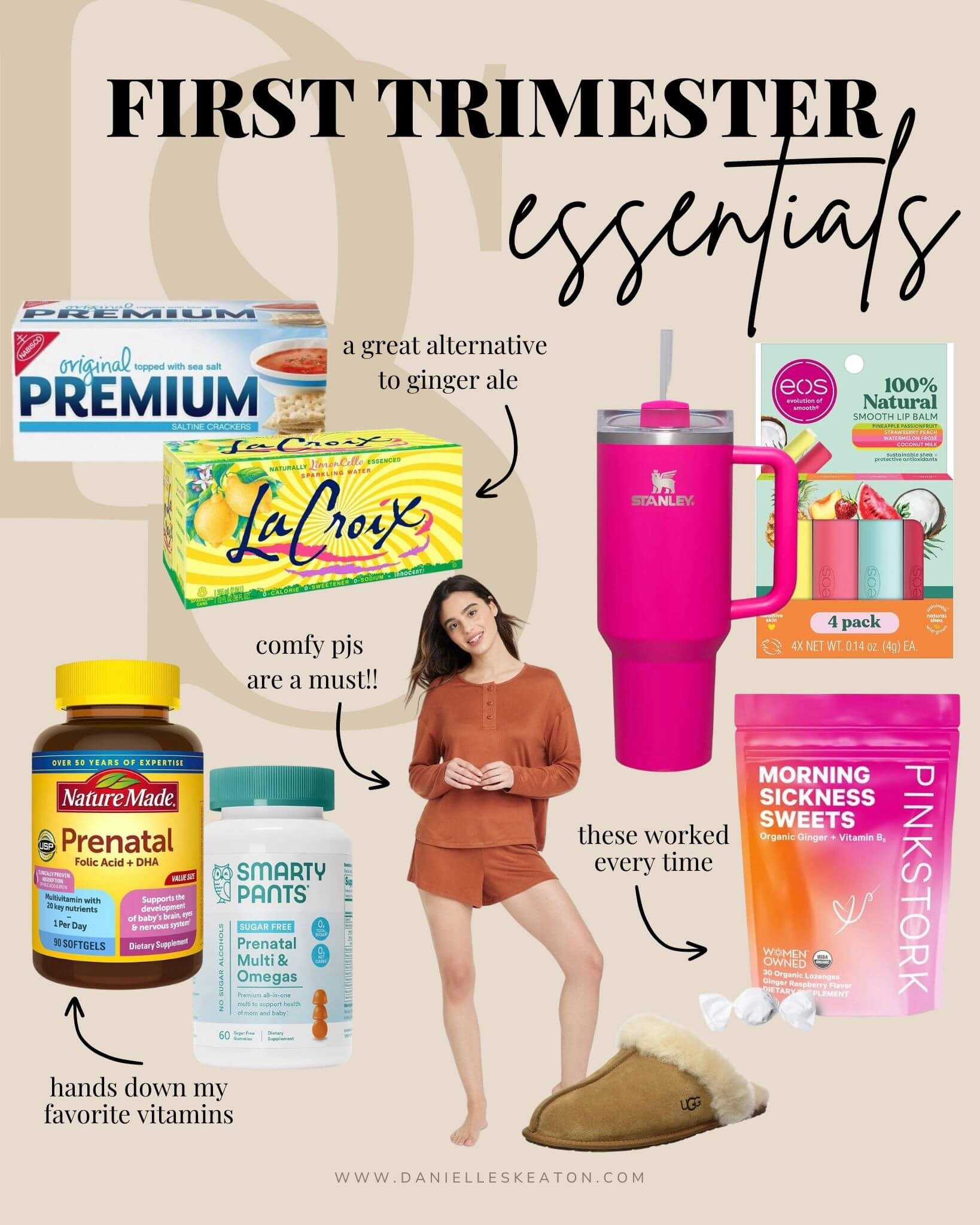 Pregnancy must-haves for getting through the first trimester!  

#LTKfindsunder50 #LTKbaby #LTKbump