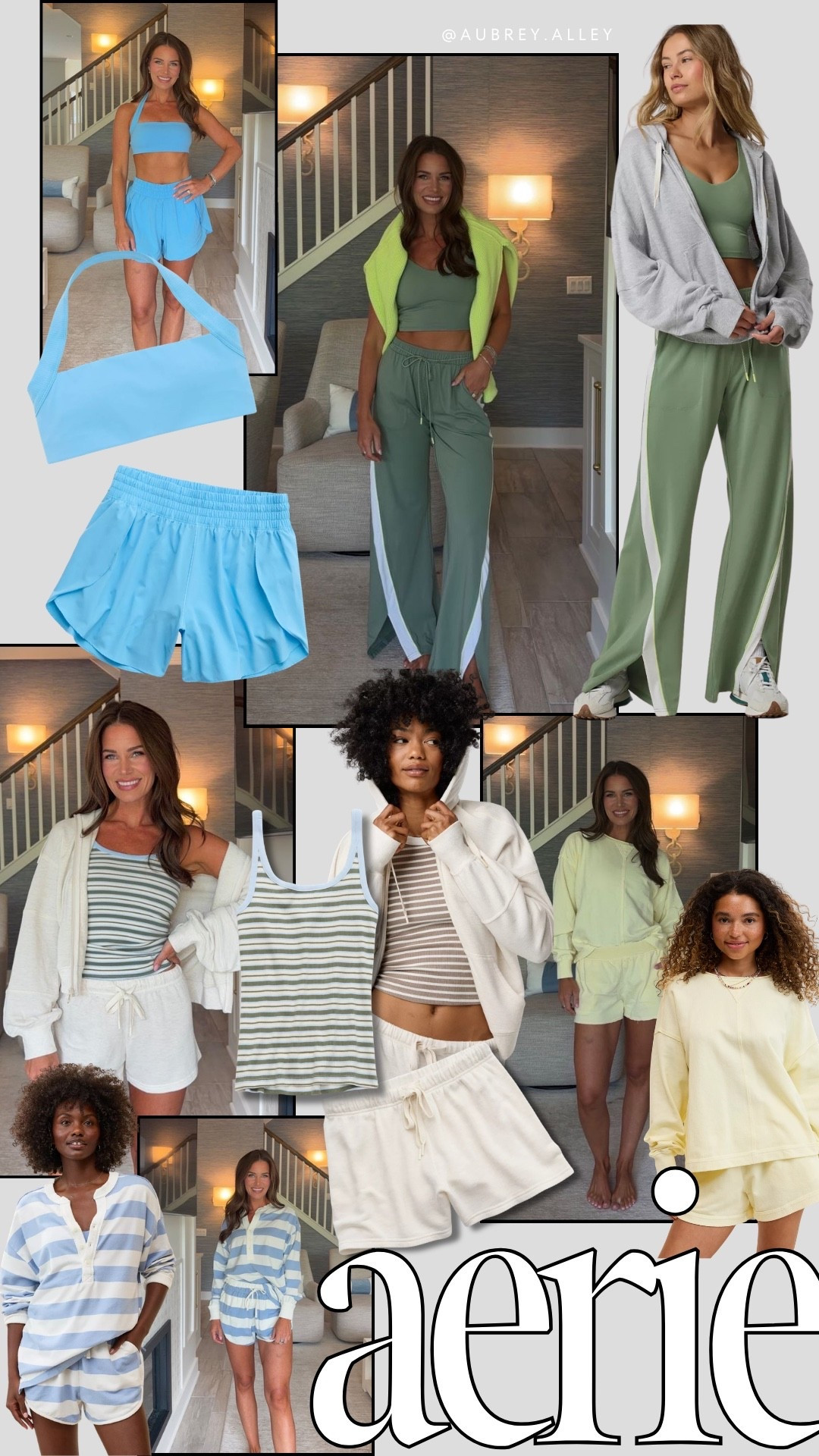 some faves from my latest aerie haul (use code: LTKAERIE20 for 20% off + does stack up on sales)

#LTKxAerie #LTKSaleAlert