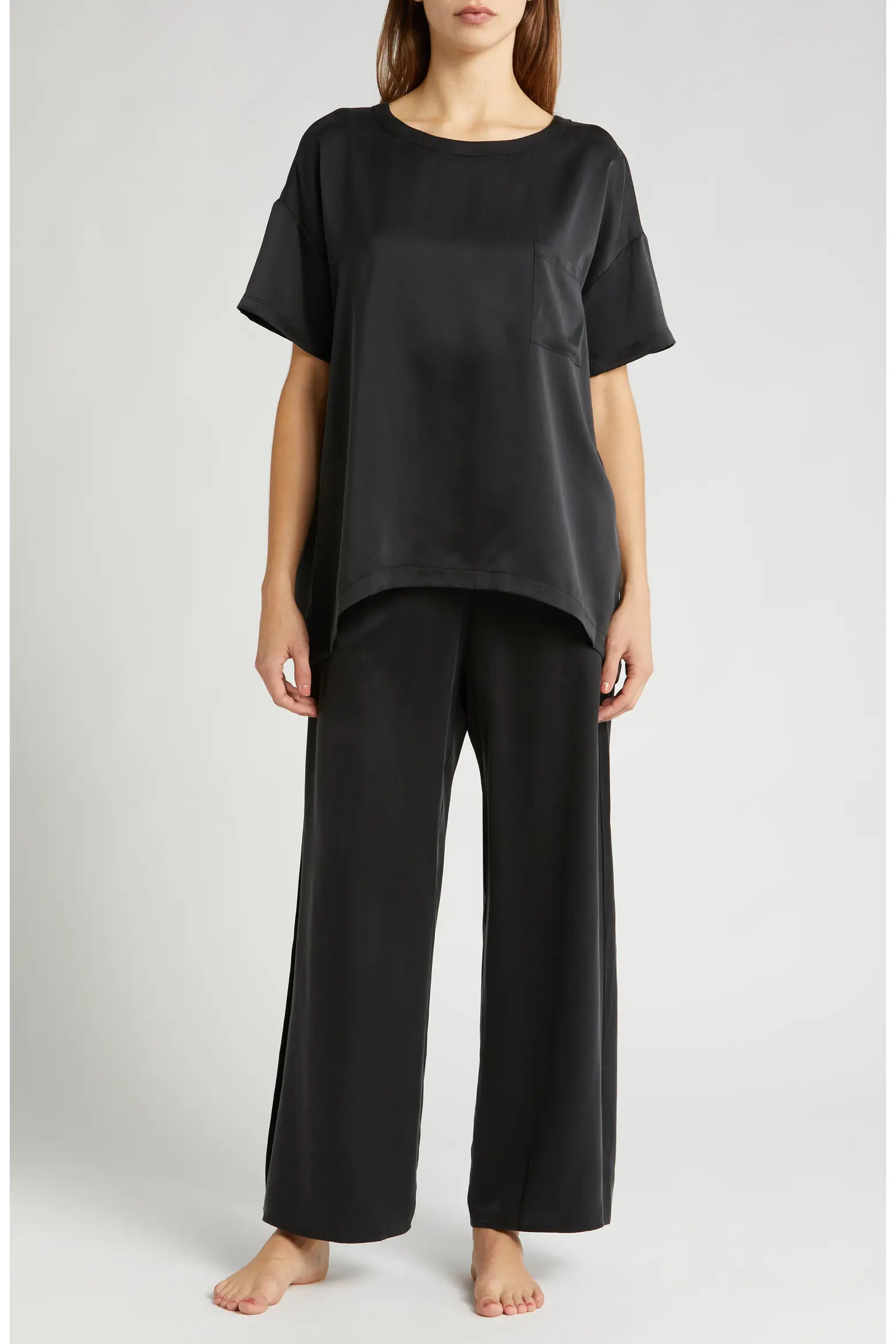 Washable Silk Pajamas (Women) | Nordstrom | Nordstrom