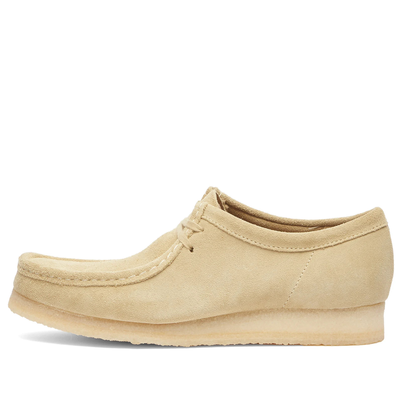 Clarks Originals Men's Wallabee Maple Suede | END. Clothing