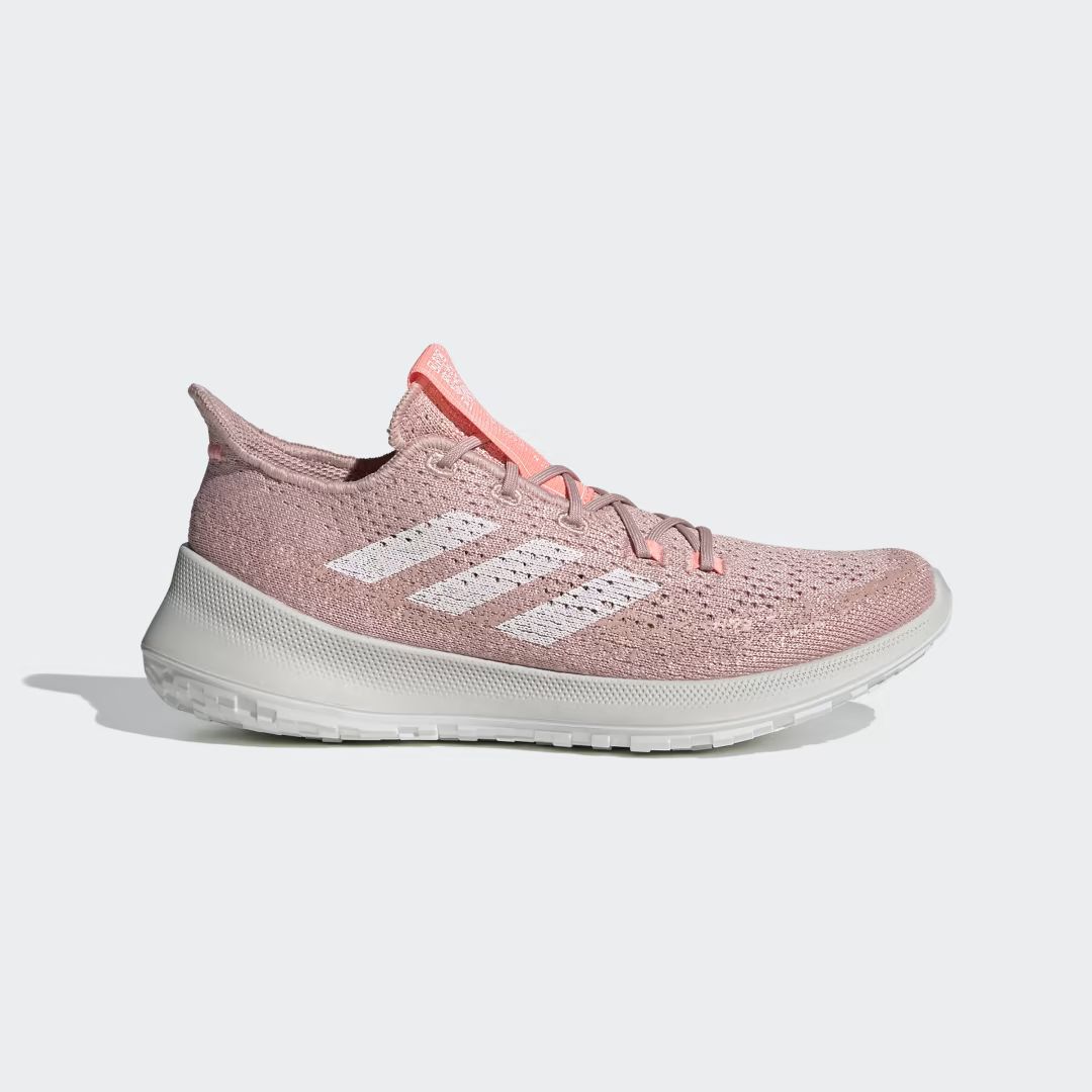 adidas Sensebounce+ SUMMER.RDY Shoes Pink Spirit 11 Womens | adidas (US)