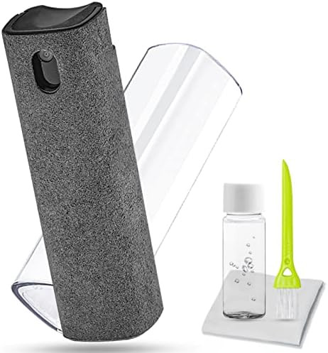 Screen Cleaner Touchscreen Mist Spray, walrfid Cleaning Kit for Electronic Smart Phone TV, Laptop... | Amazon (US)