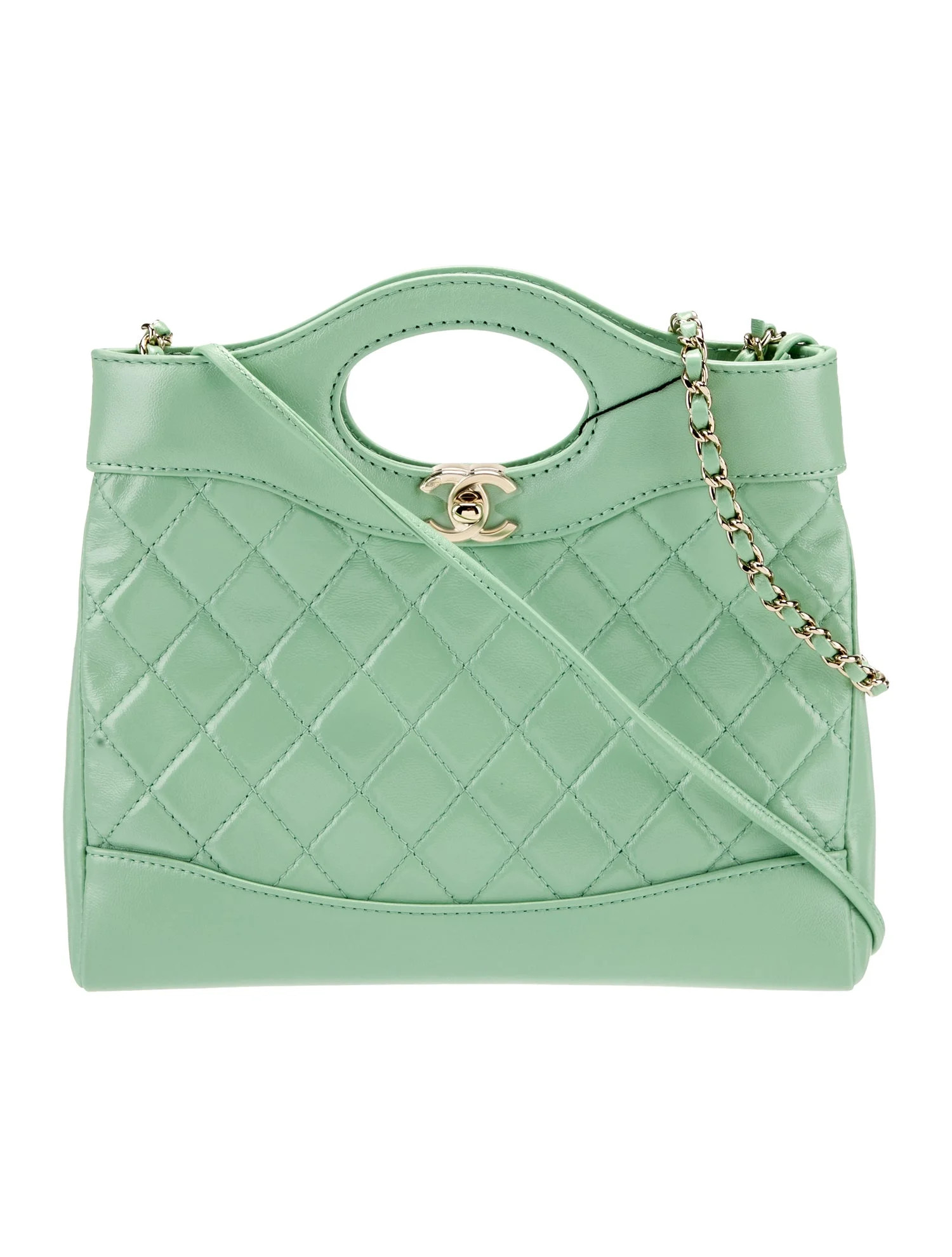 2024 Small 31 Shopping Bag | The RealReal