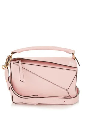 Suede Puzzle bag | Matches (US)