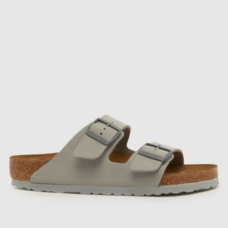Womens Grey BIRKENSTOCK Arizona Sandals | schuh | Schuh
