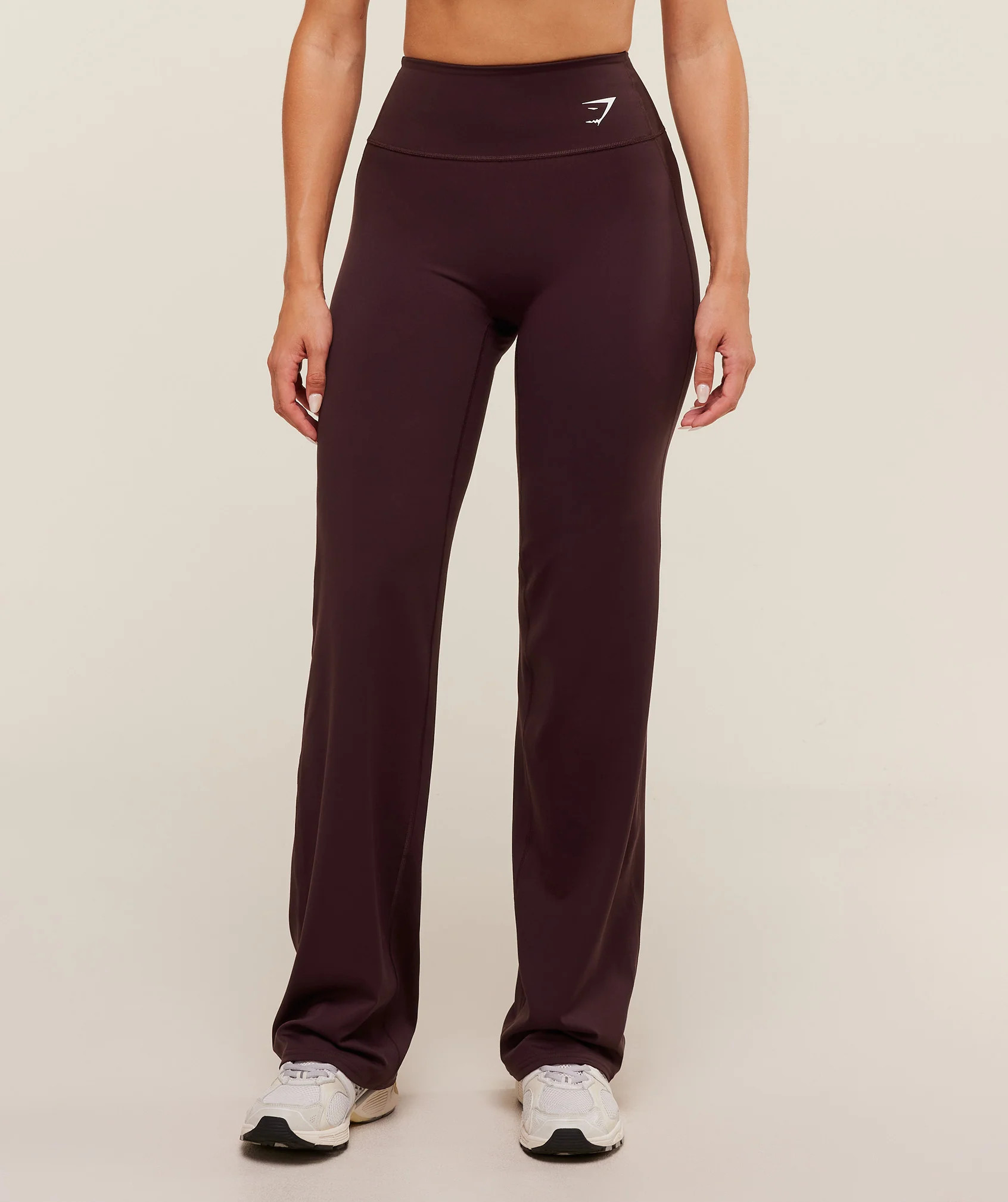Gymshark Training Straight Leg Legging - Cherry Purple | Gymshark US