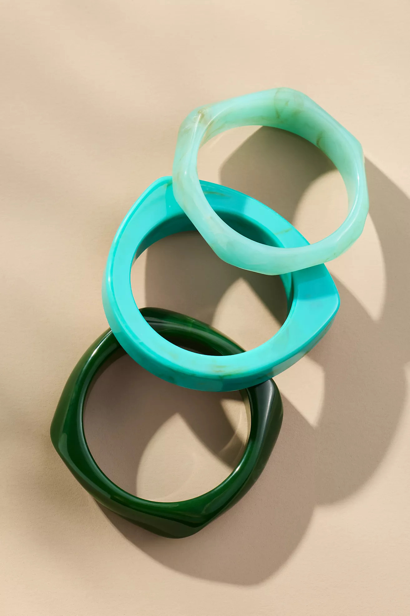 Bangle Bracelets, Set of 3 | Anthropologie (US)