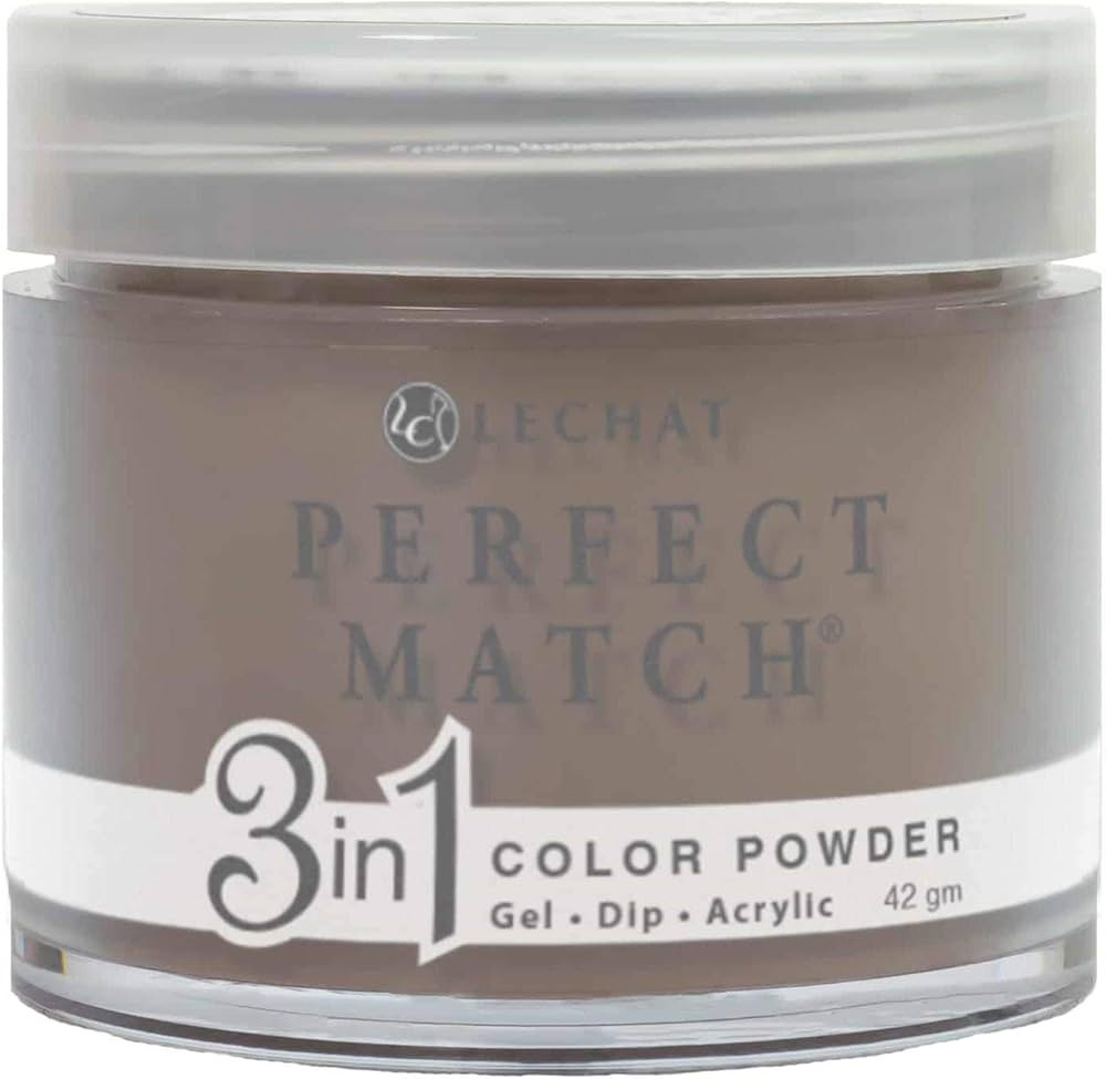 LeChat Perfect Match 3 in 1 Powder - Hazelwood, Brown, 1.48 ounces | Amazon (US)
