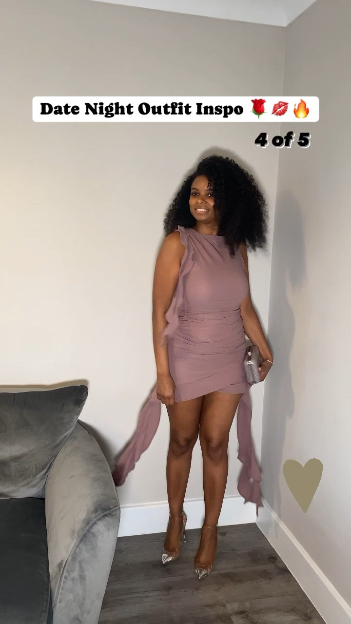Date night outfit inspo 4 of 5 - Drop a 💝 in the comments
.
.
.
.
Dress @asos 
Bag @baddiebags_official
Heels @kurtgeiger 
.
.
.
.
.
#ootd #outfitoftheday #dressoftheday #dress  #dressinspiration  #classyoutfit #classyoutfits #outfits #outfitideas #styleideas #style #styleinspiration #styleinspo #styleblogger #styleoftheday #trendingstyles  #dresstoimpress #ootd #perfectdress #datenightoutfits #dateoutfits #trendingdress #sexydressesonline #sexydress Perfect dress, dress of the day, outfit of the day, dress, pink outfits, frilly dress, sexy dress, pink dress, pretty dress, dress with ruffles, date outfits, trending style, 2024 outfit trends, lilic dress, trending dress, trending styles

#LTKparties #LTKstyletip #LTKfindsunder50