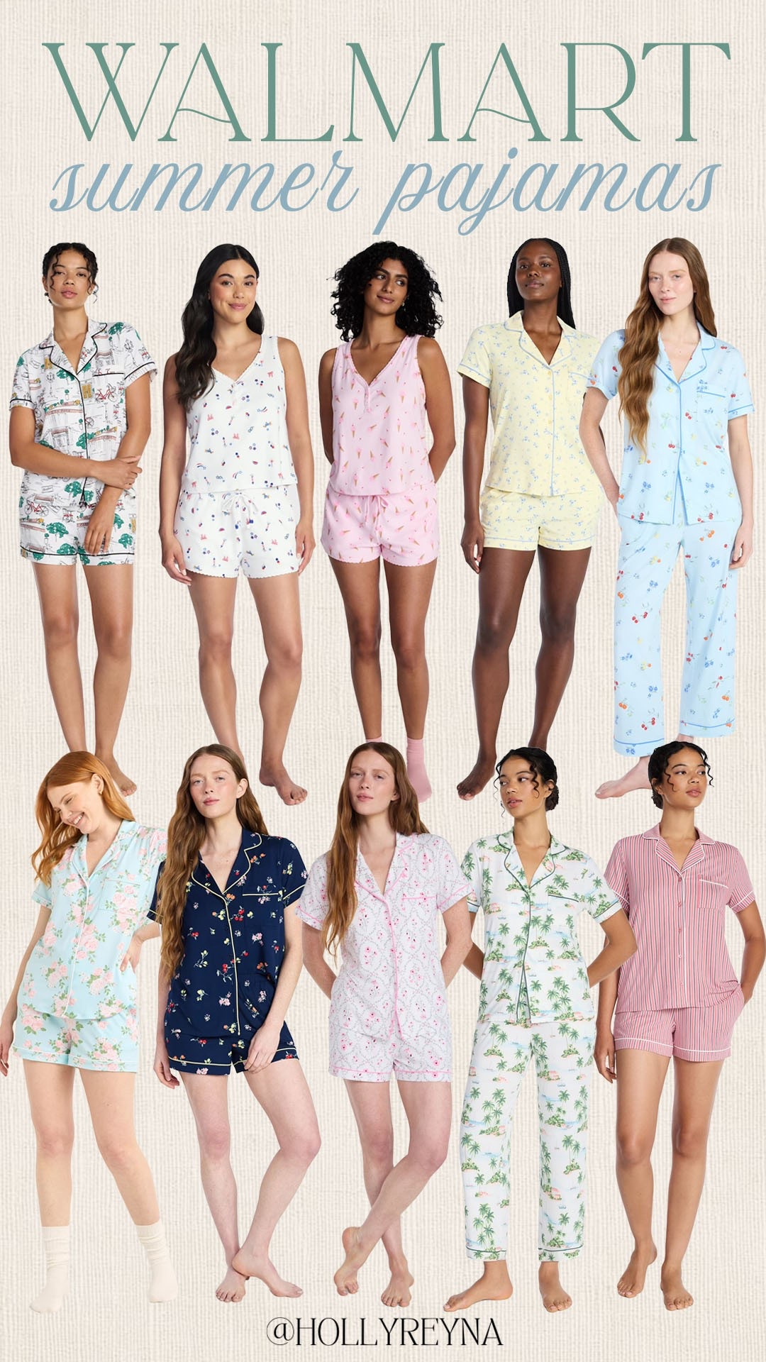 The cuuuutest Walmart pajama sets for summer!

#walmartfinds

Walmart finds. Walmart fashion. Walmart summer pajamas. Walmart new arrivals.

#LTKSeasonal #LTKPetite #LTKdayinmylife