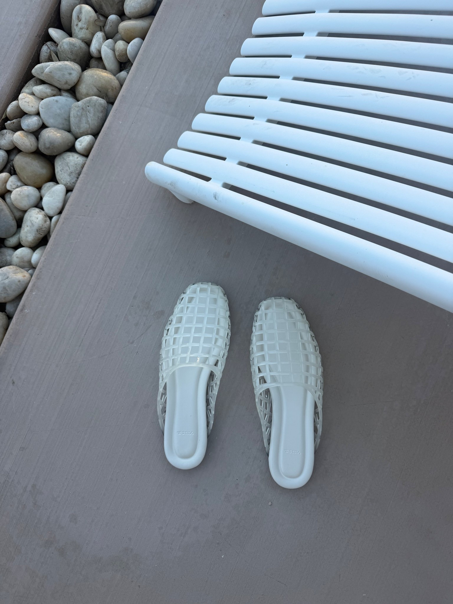 Feeling nostalgic in these jelly mules

#LTKTravel #LTKSwim #LTKSeasonal