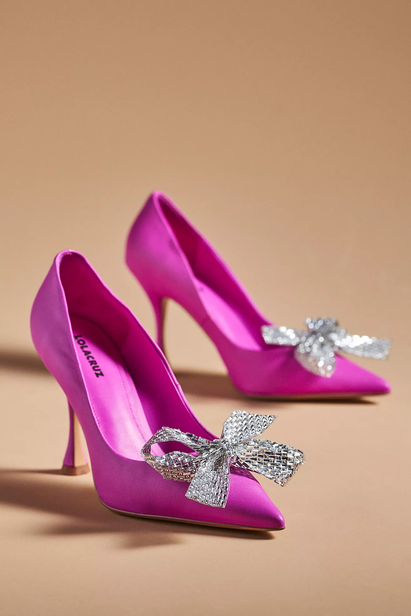 Bibi Lou Belac Heels | Anthropologie (US)