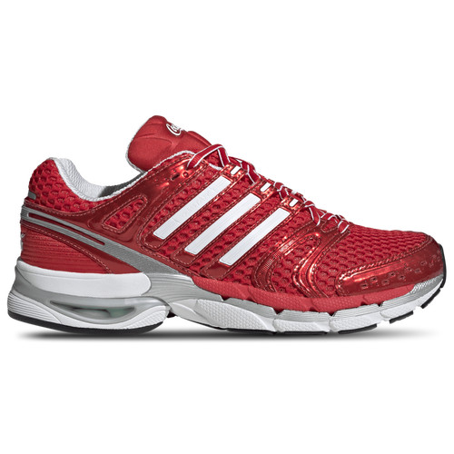 adidas Mens adidas Adistar Control 5 - Mens Running Shoes No Color/Silver Metallic/White Size 11.5 | Foot Locker (US)