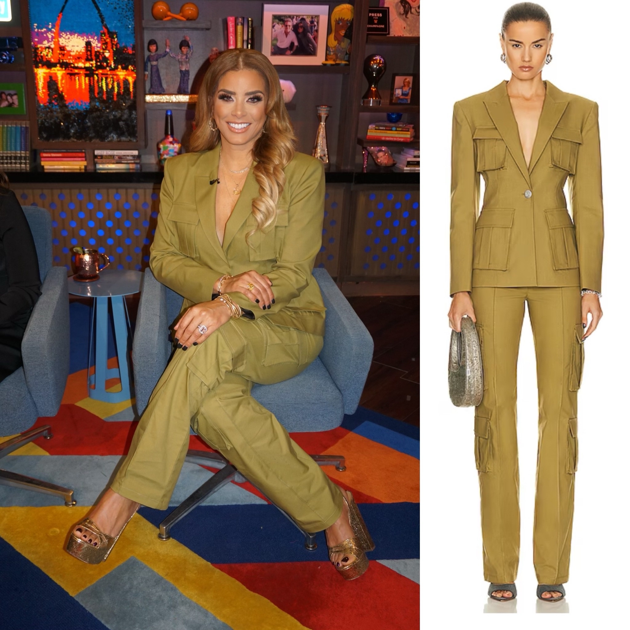 My look for last nights carpet!

#LTKstyletip #LTKSeasonal