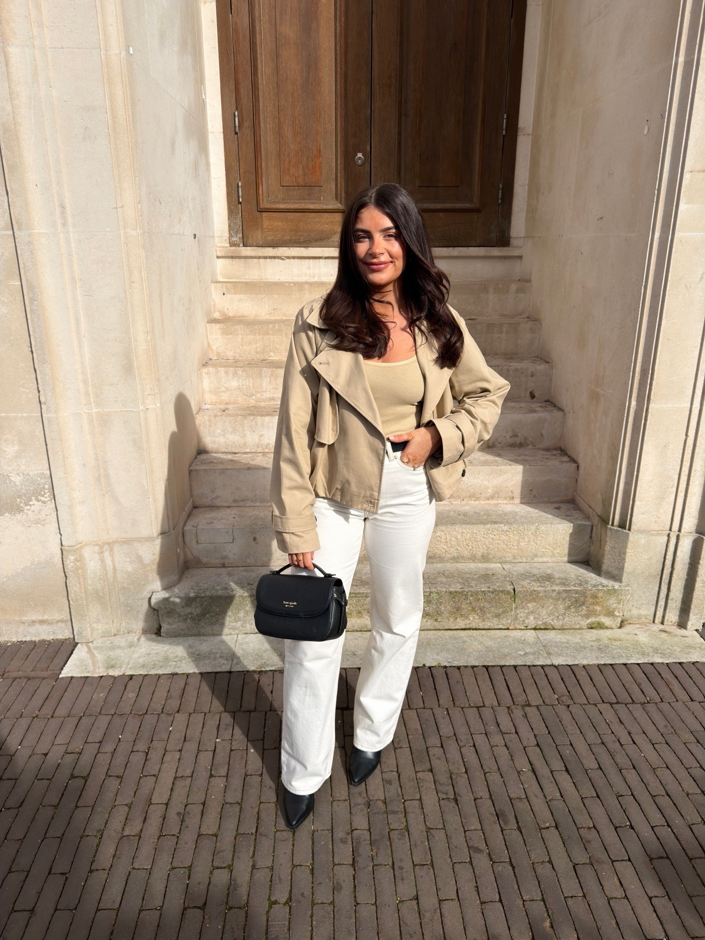 Outfit of the day: Spring is coming 🌞

#LTKFashionMonth #LTKspring