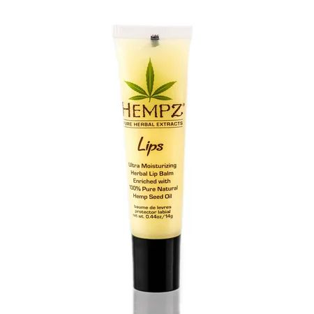 Hempz Herbal Lip Balm With Pure Hemp Seed Oil and Extract | Walmart (US)