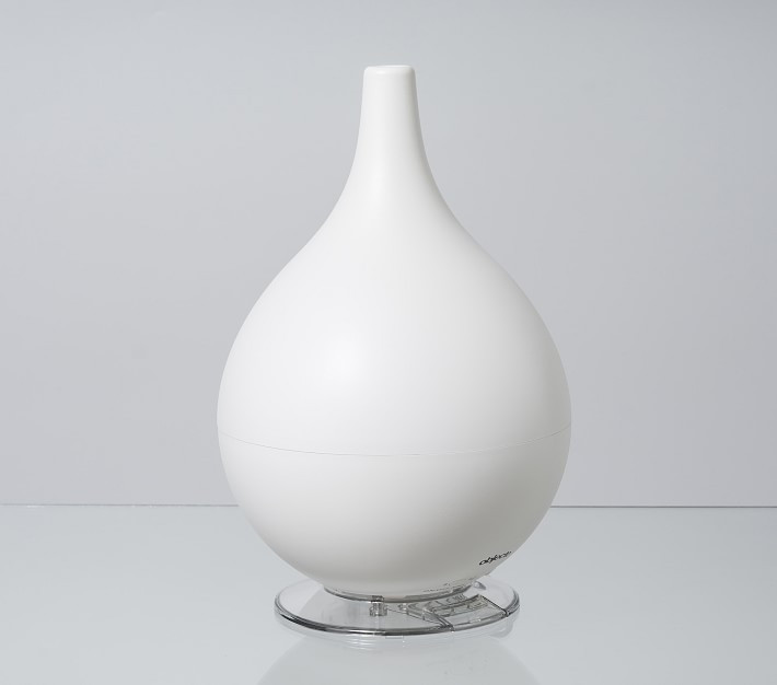 Objecto H3 Hybrid Humidifier Matte White | Pottery Barn Kids
