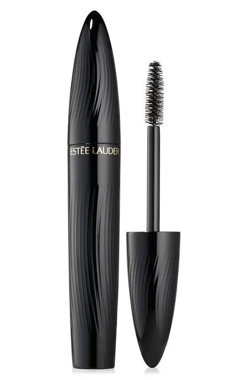 Estée Lauder Turbo Lash High Powered Volume + Length Mascara in Black at Nordstrom | Nordstrom