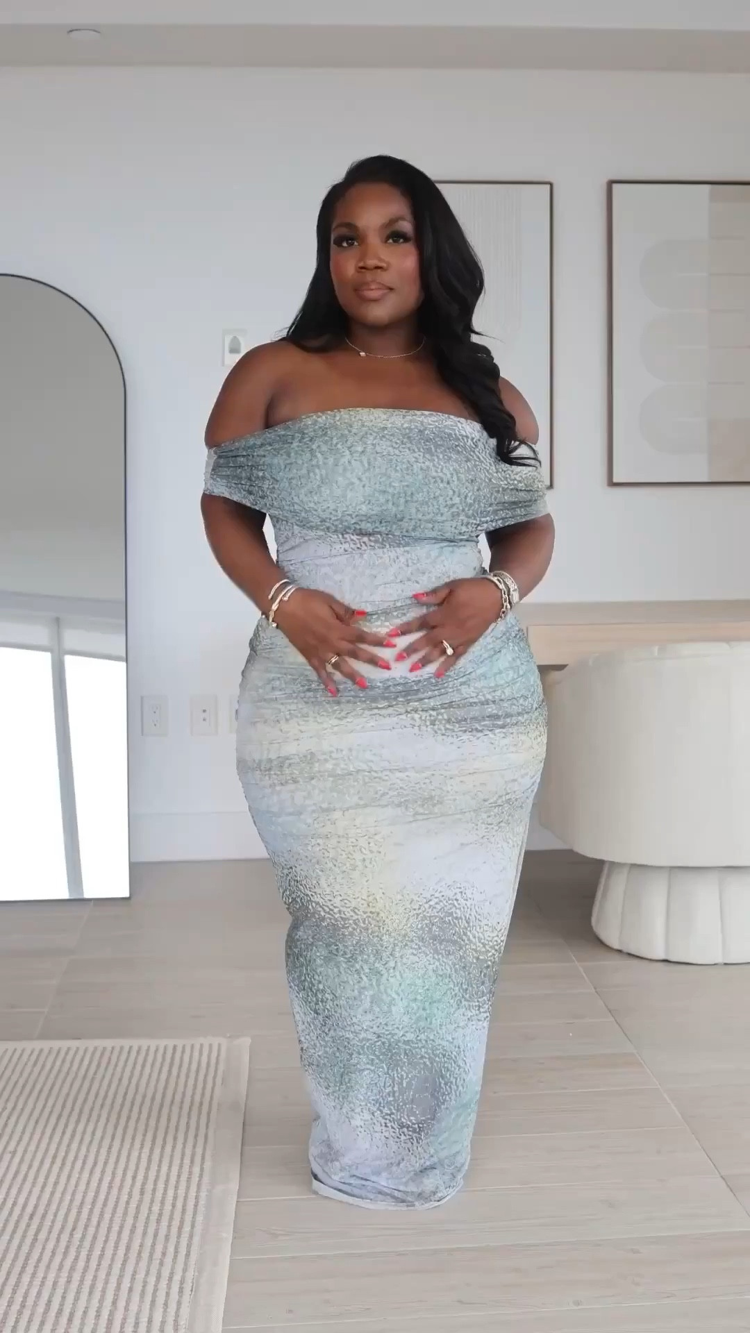 Spring dress from Express! Also cute for a spring wedding 🤩

Dress is on clearance for less than $30✨ low stock 

Express sale, spring outfits women, wedding guest dress, Emmy Petit 

#LTKSaleAlert #LTKMidsize #LTKPetite