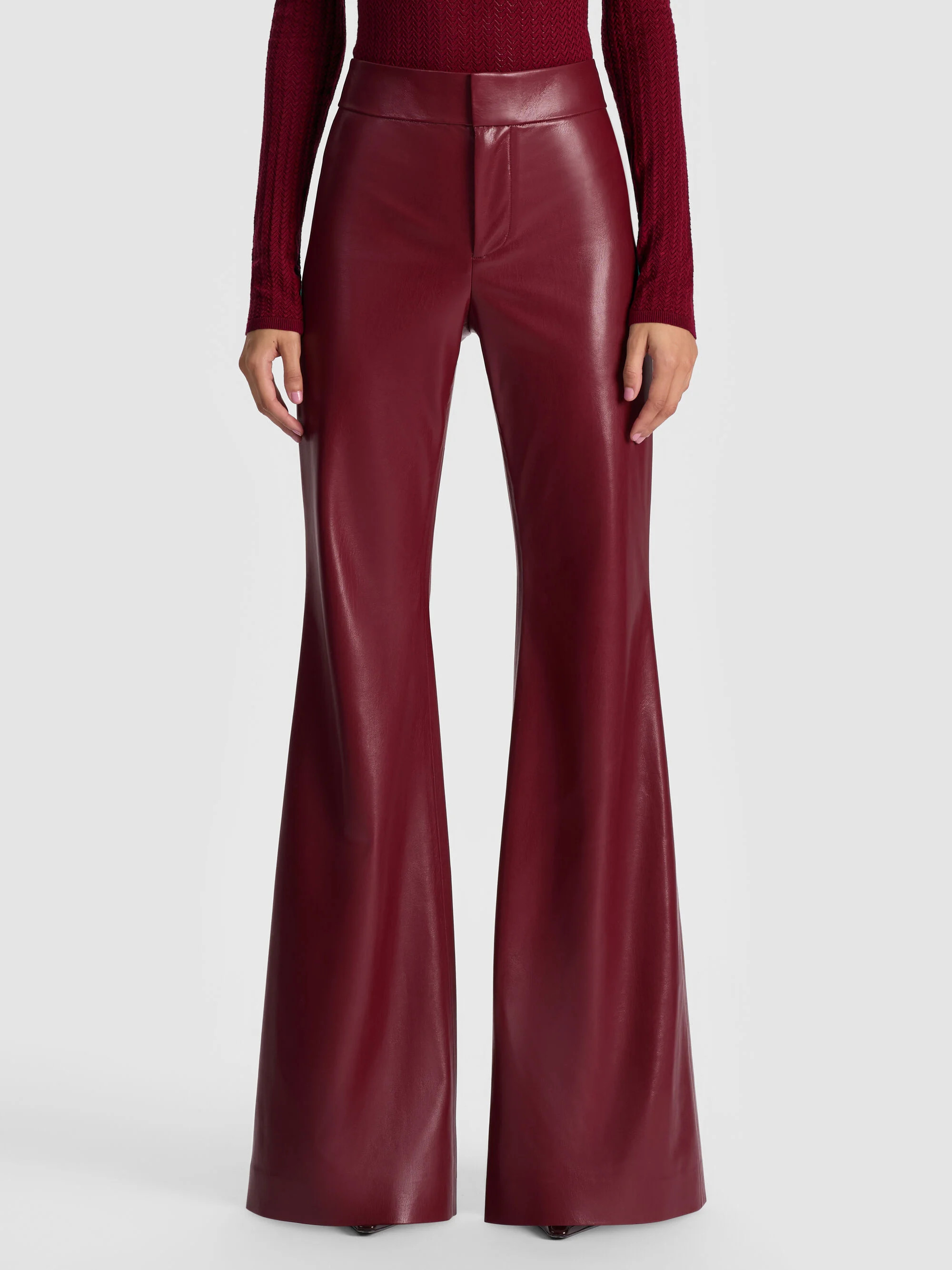 ANDREW VEGAN PANT | Alice + Olivia