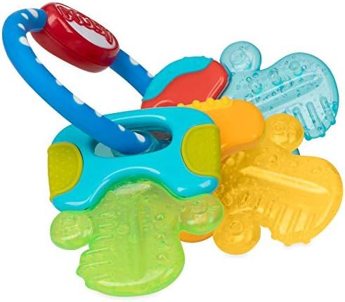 Nuby Ice Gel Teether Keys | Amazon (US)