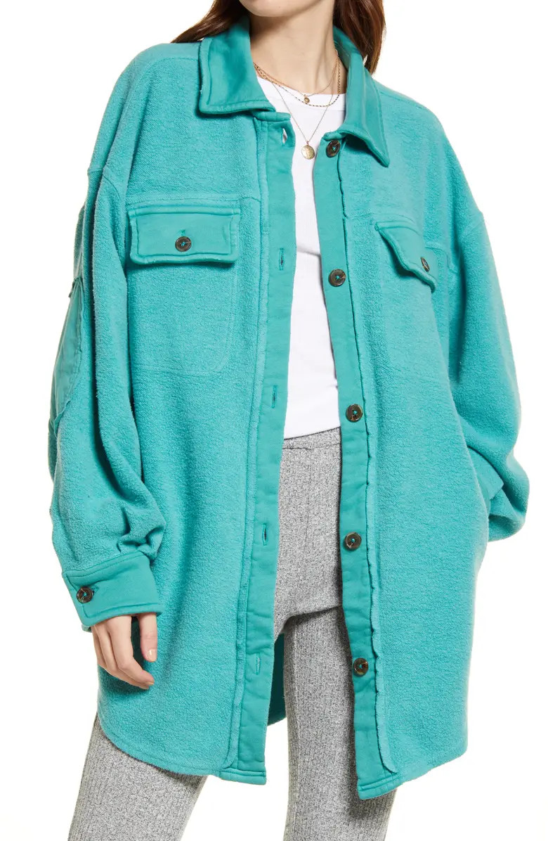 Free People We the Free Ruby Jacket | Nordstrom | Nordstrom