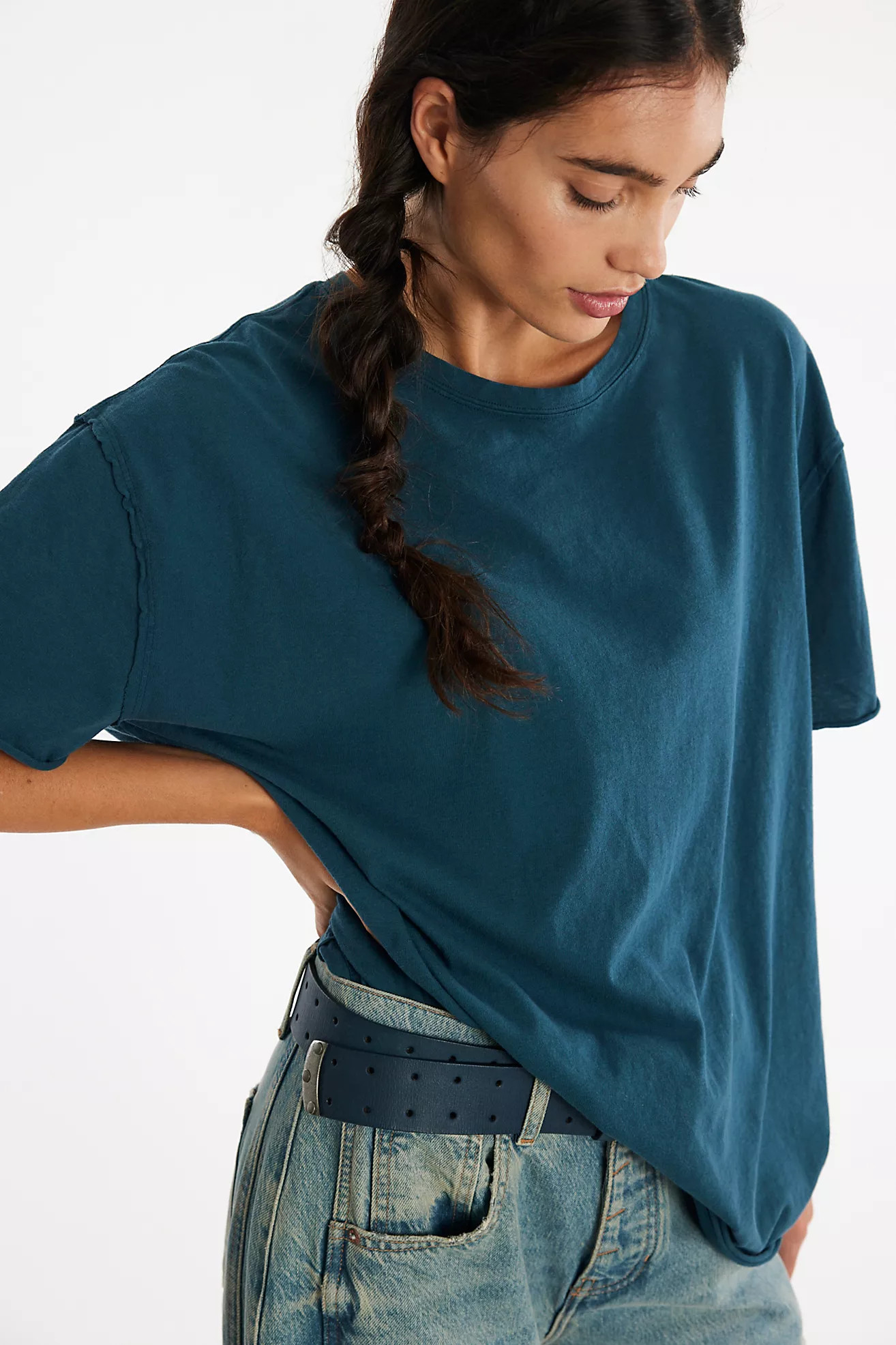 We The Free Nina Tee | Free People (Global - UK&FR Excluded)