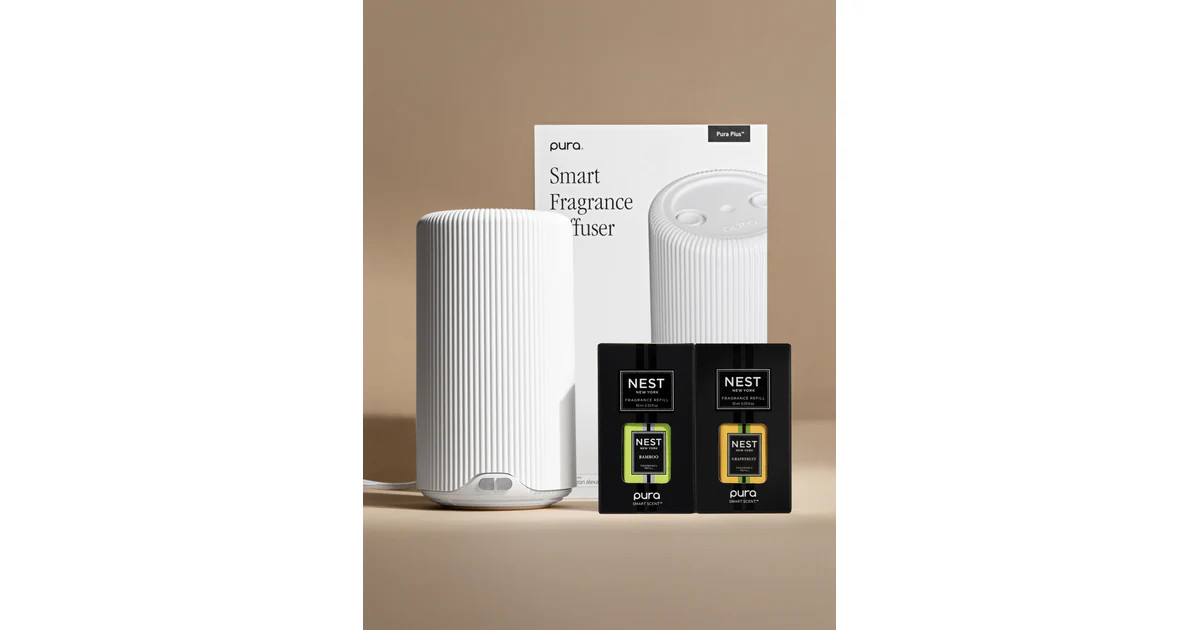 Citrus Bamboo Set | Pura