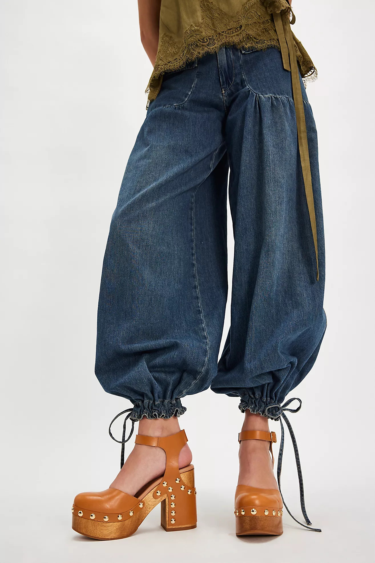 Cecelia Studded Clogs | Free People (Global - UK&FR Excluded)