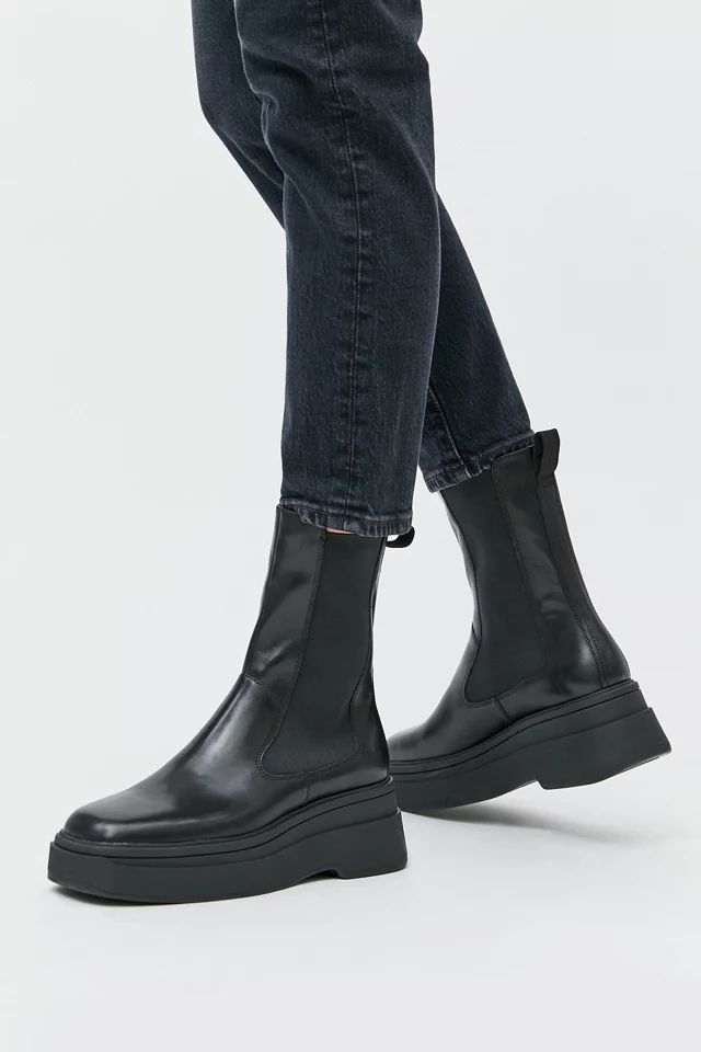 Vagabond Shoemakers Carla Tall Chelsea Boot | Urban Outfitters (US and RoW)